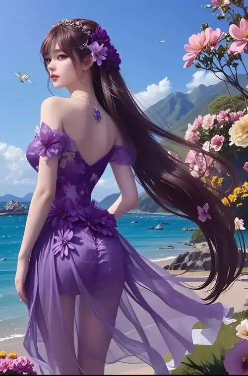 沙滩日记